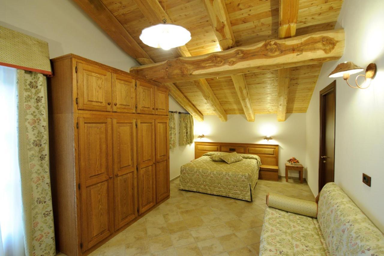 Hotel Villa Plinia Pragelato Exterior foto